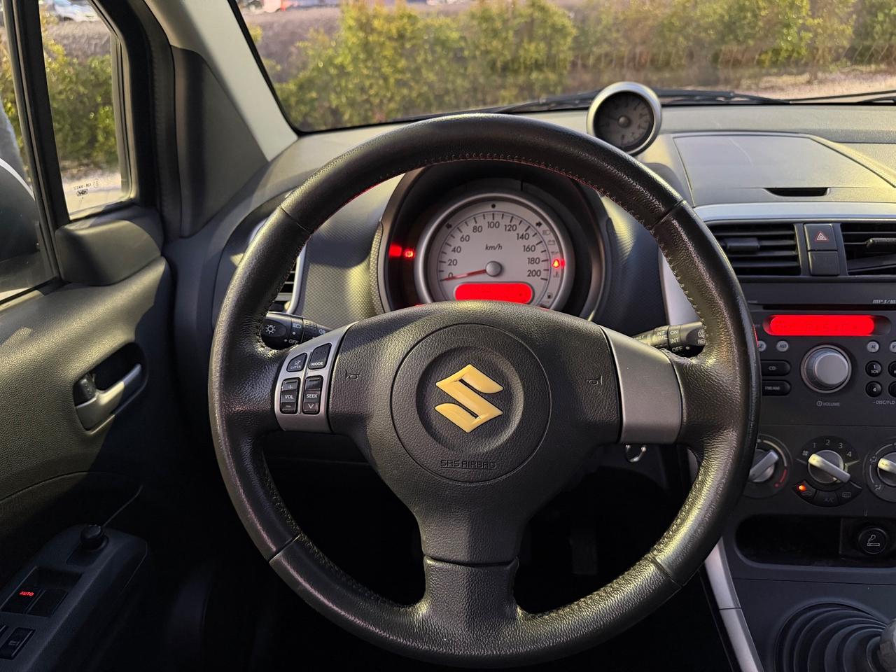 Suzuki Splash 1.0 GLS Safety Pack