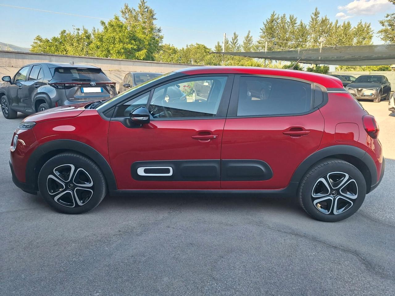 Citroen C3 BlueHDi 100 S&S Shine Pack