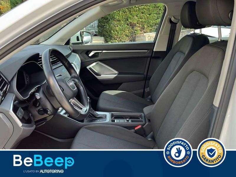 Audi Q3 40 2.0 TDI QUATTRO 190CV S-TRONIC