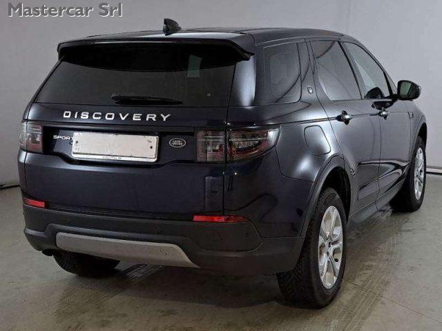 LAND ROVER Discovery Sport Discovery Sport 2.0d mhev awd 150cv auto - GC753YR