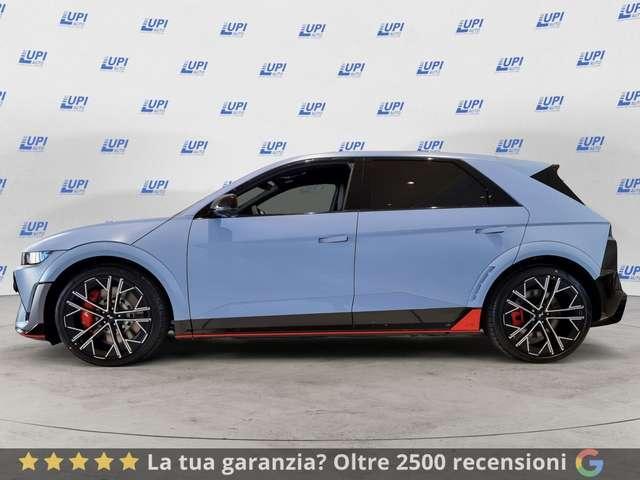 Hyundai IONIQ 5 84 kWh N Performance