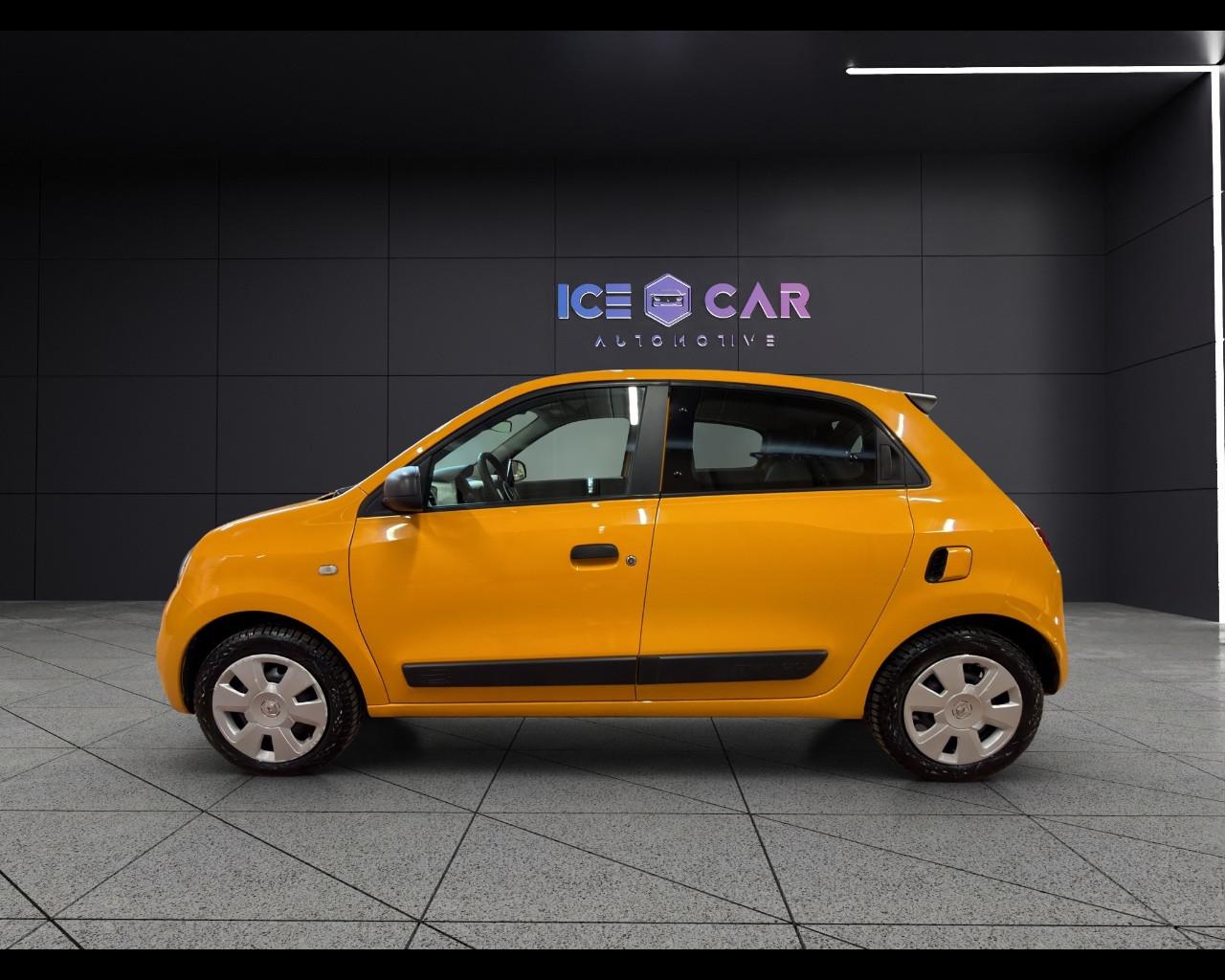 RENAULT Twingo SCe Life