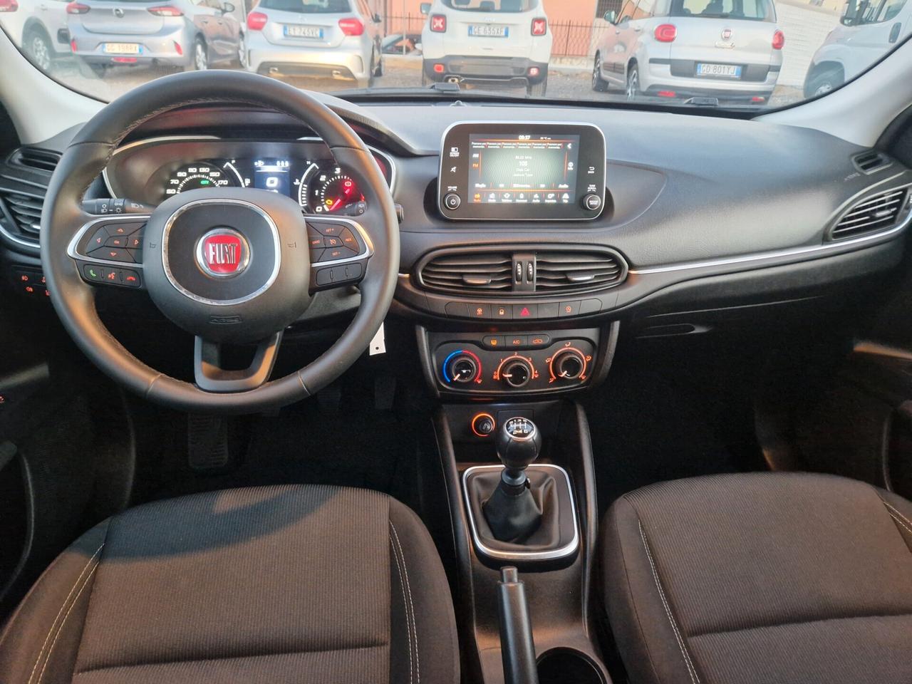 Fiat Tipo 1.6 Mjt S&S 5 porte