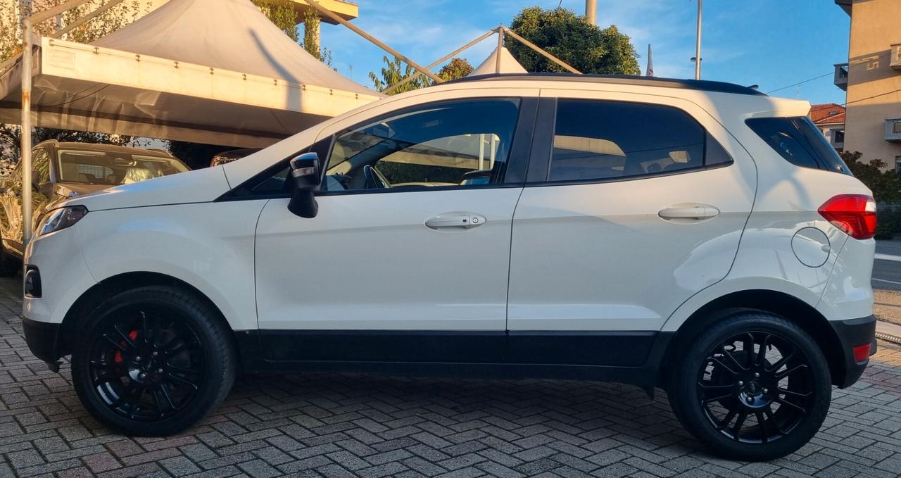 Ford EcoSport 1.5 TDCi 95 CV Titanium S