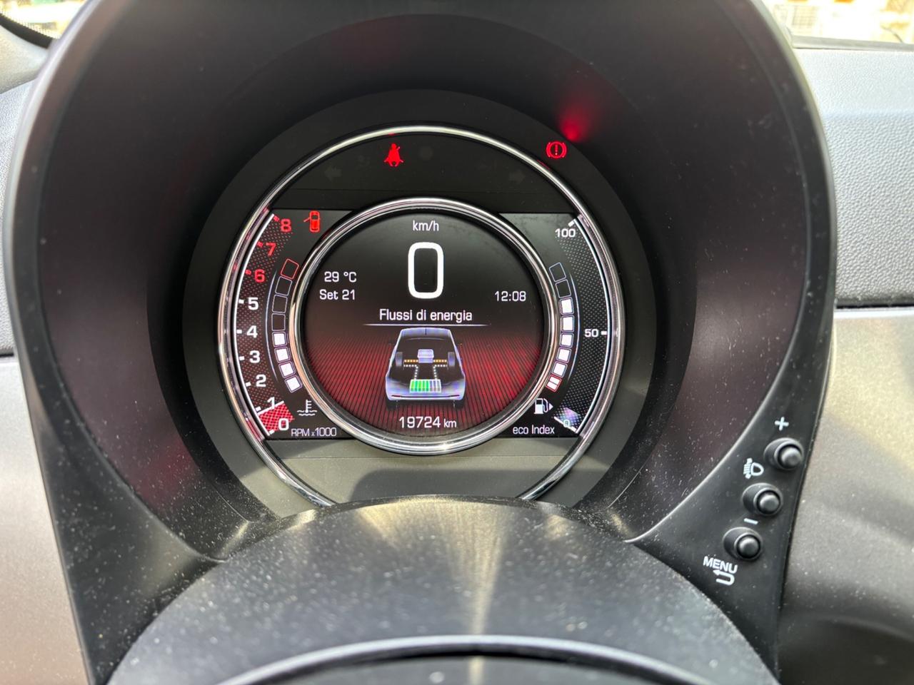 Fiat 500 1.0 Hybrid Sport