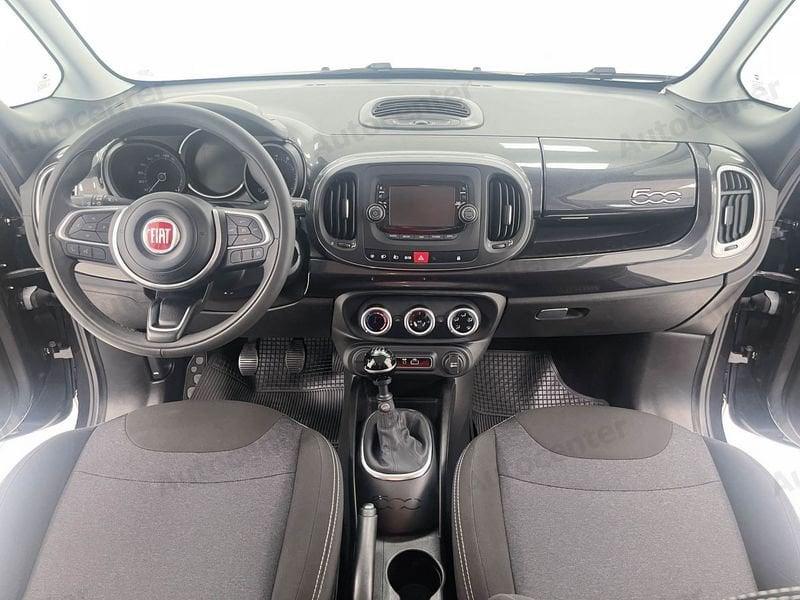 FIAT 500L 500L 1.4 Pop Star 95cv + imp GPL