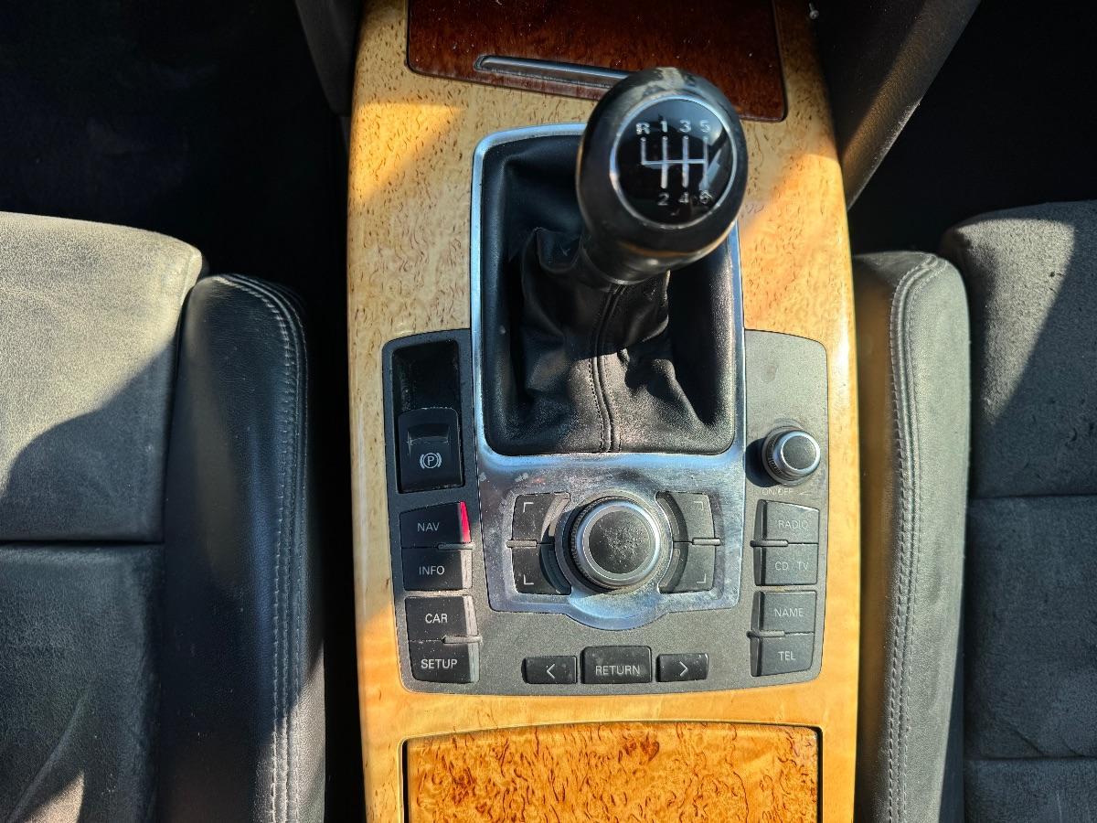 AUDI - A6 - 2.0 16V TDI UNICO PROPRIETARIO/ TETTO/ XENO/ NAVIGATORE