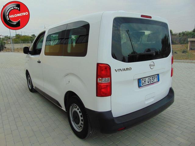 OPEL Vivaro Life 1.5 Diesel 120CV S&S PC-TN S