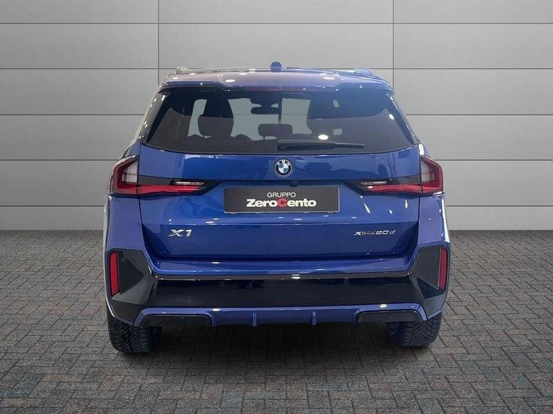 BMW X1 X1 xdrive20d mhev 48V MSport auto