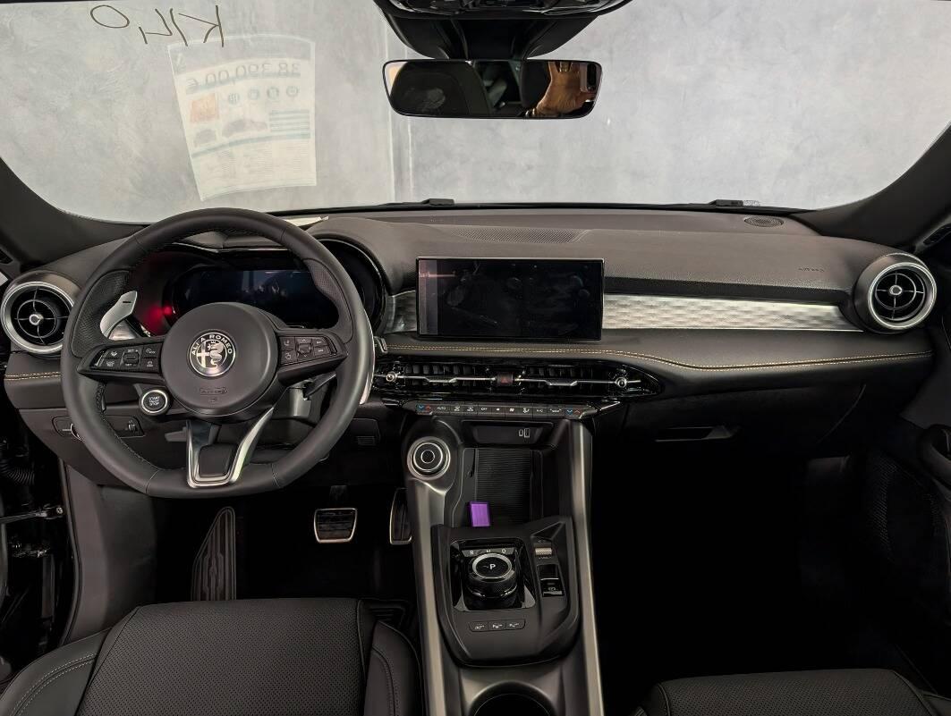 Alfa Romeo Tonale 1.5 hybrid Veloce 160cv tct7