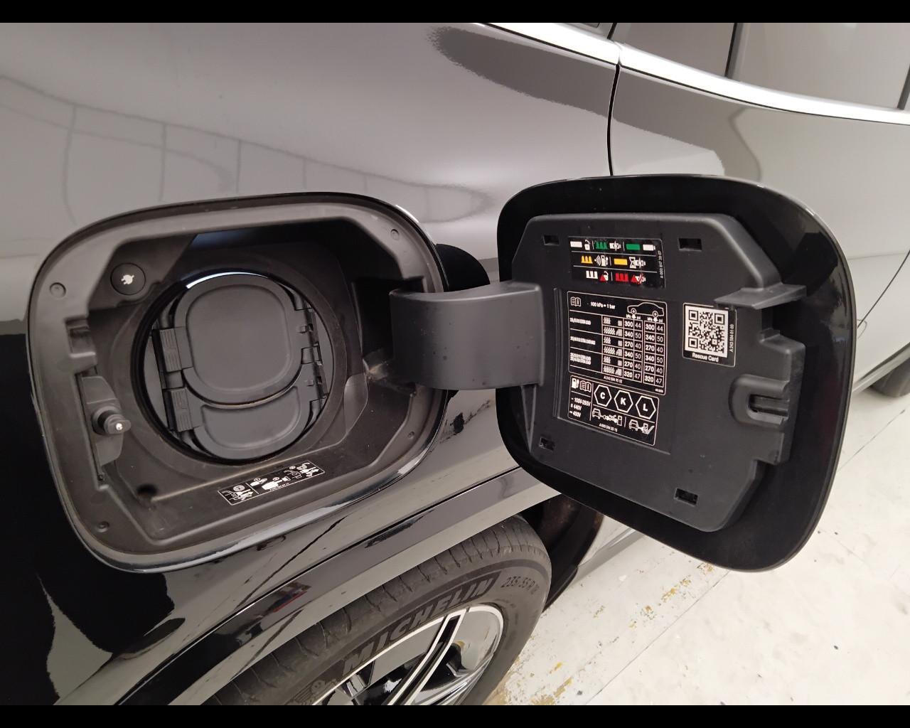 Mercedes-Benz EQA - H243 2024 - EQA 250+ AMG Line Advanced