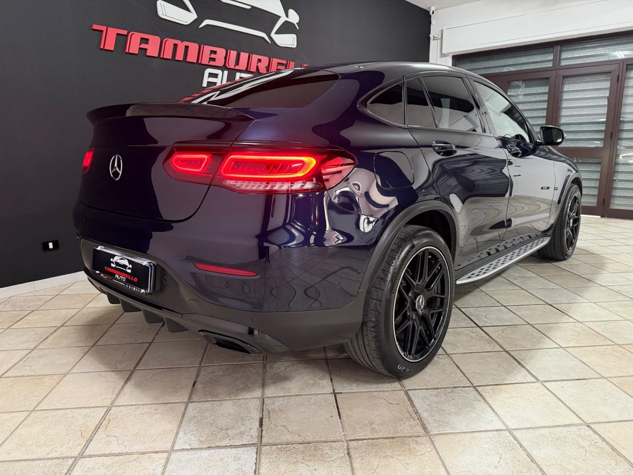 Mercedes GLC 200d 4Matic Coupé AMG Premium Plus 2020