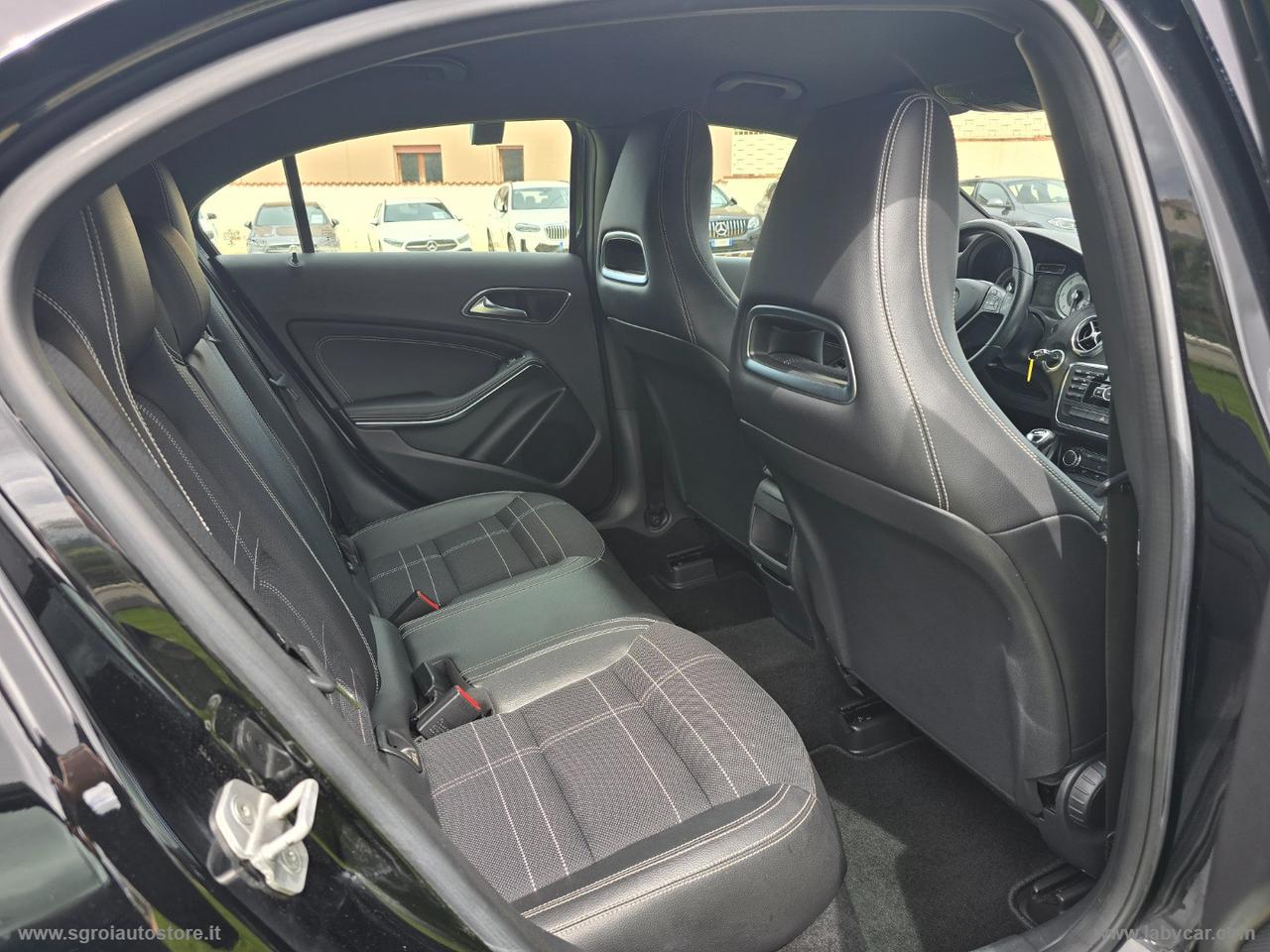 MERCEDES-BENZ A 180 CDI Sport