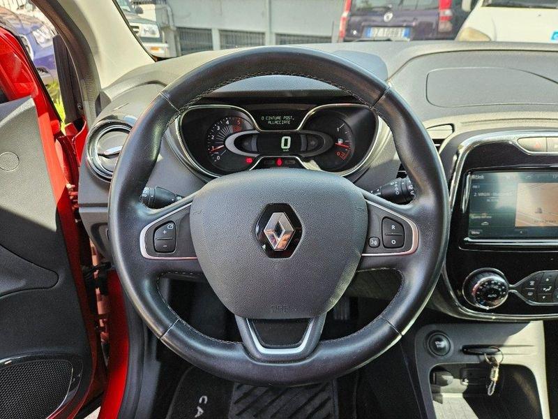 Renault Captur dCi 8V 90CV Start&Stop
