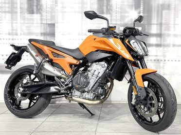 KTM Duke 790