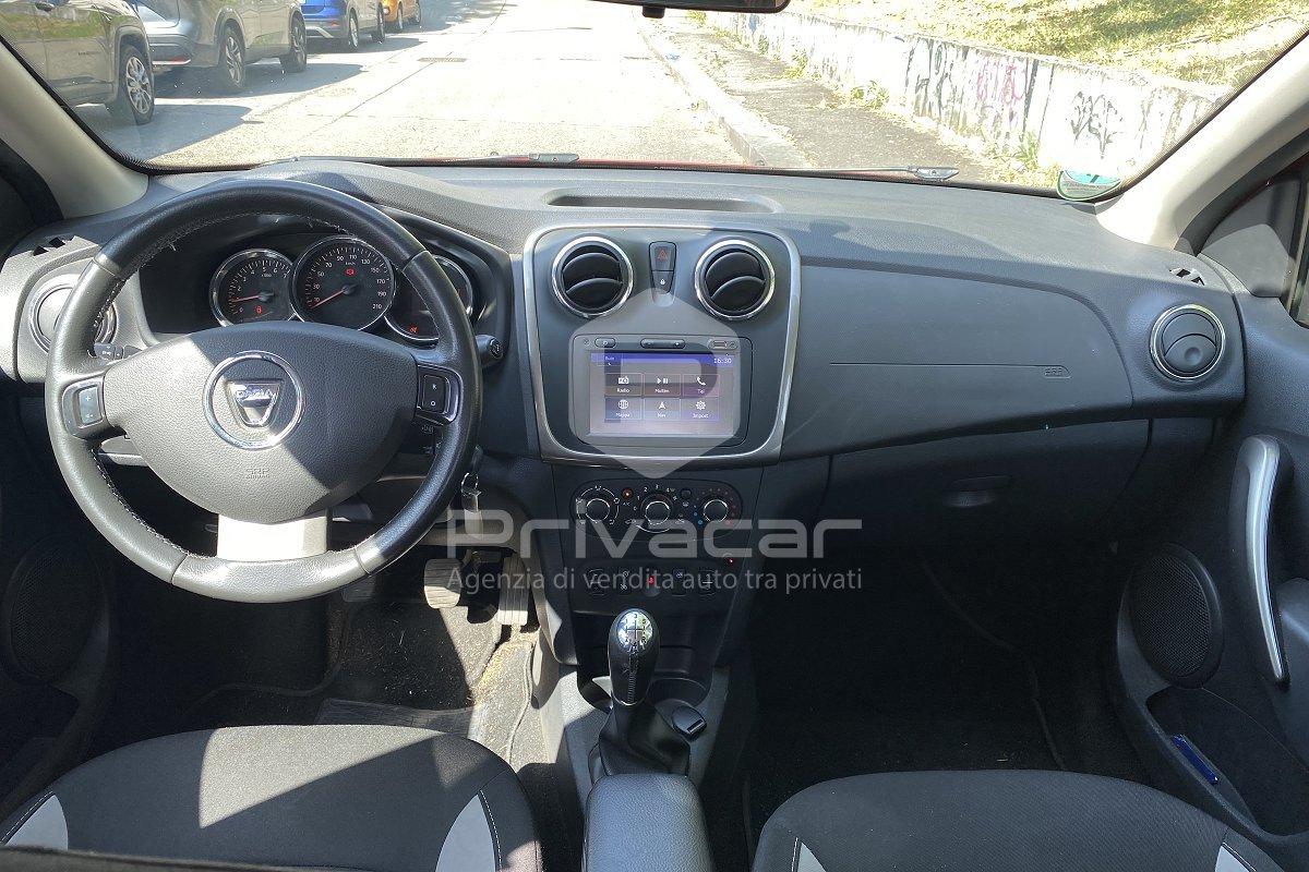 DACIA Sandero Stepway 1.5 dCi 8V 90CV Start&Stop Prestige