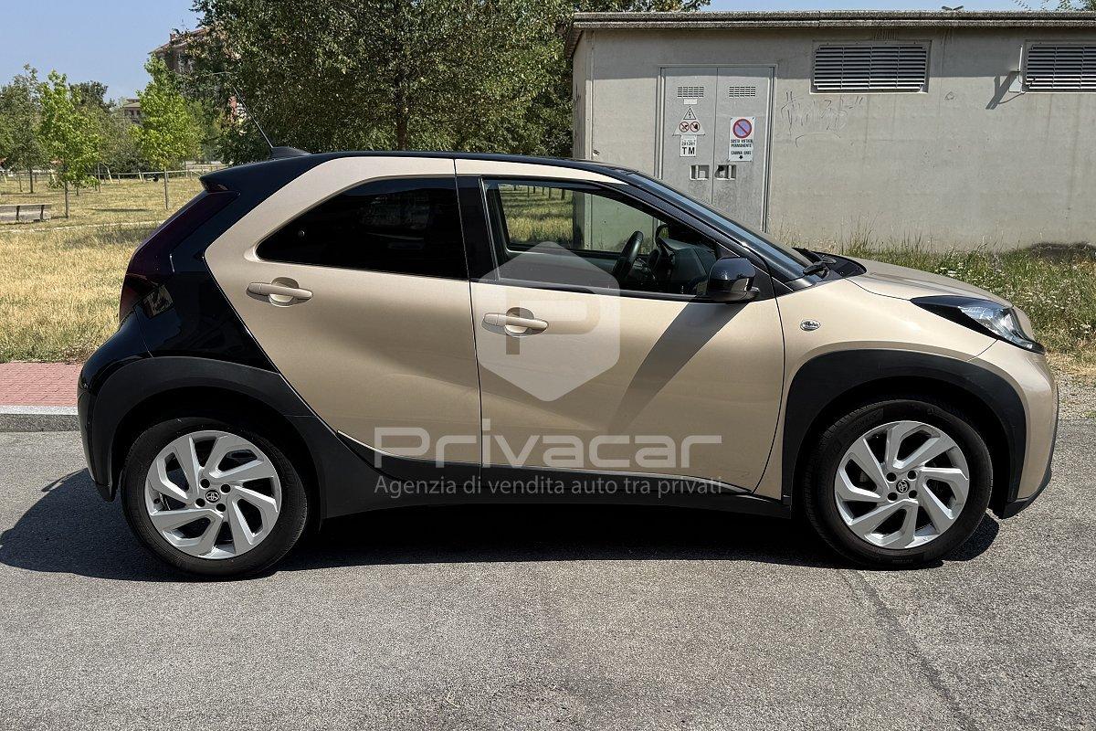 TOYOTA Aygo X 1.0 VVT-i 72 CV 5 porte Trend Air S-CVT