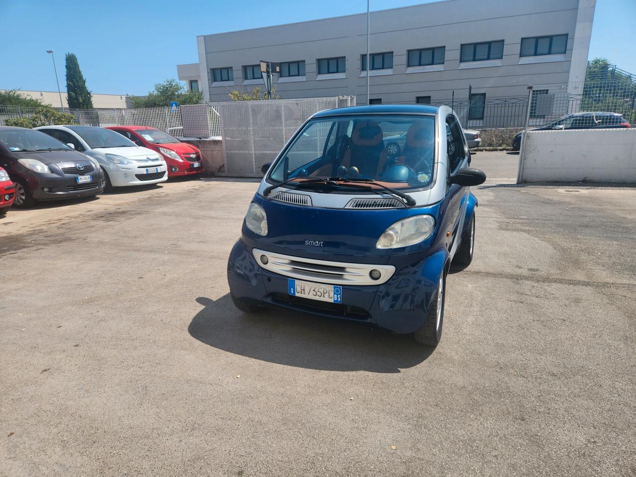 Smart Smart 600 smart & passion (40 kW)