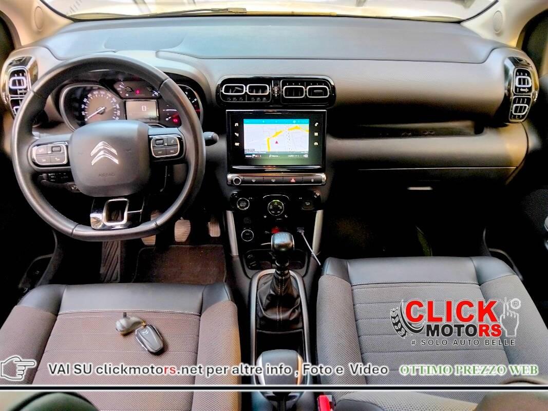 Citroen C3 Aircross C3 AIRCROSS 1.2 S&S 110CV (2021)