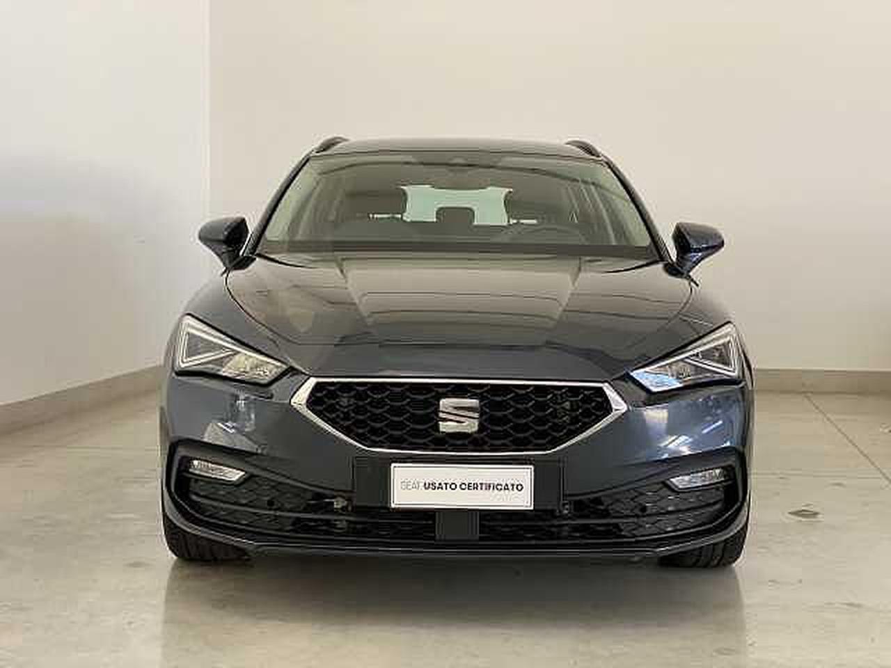 Seat Leon sportstourer 2.0 tdi 150cv business dsg
