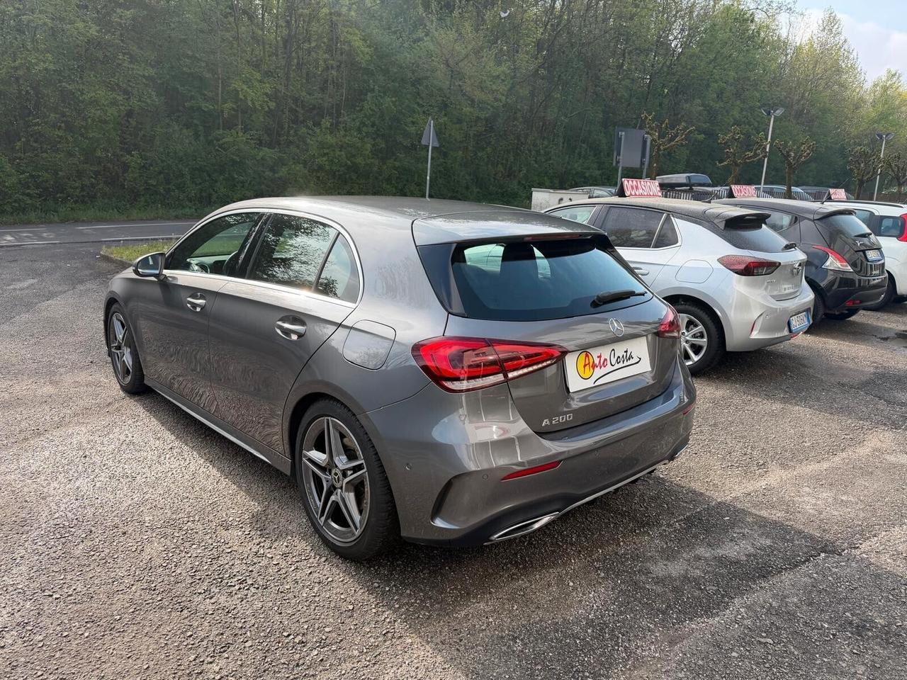 Mercedes-benz A 200 Automatic Premium