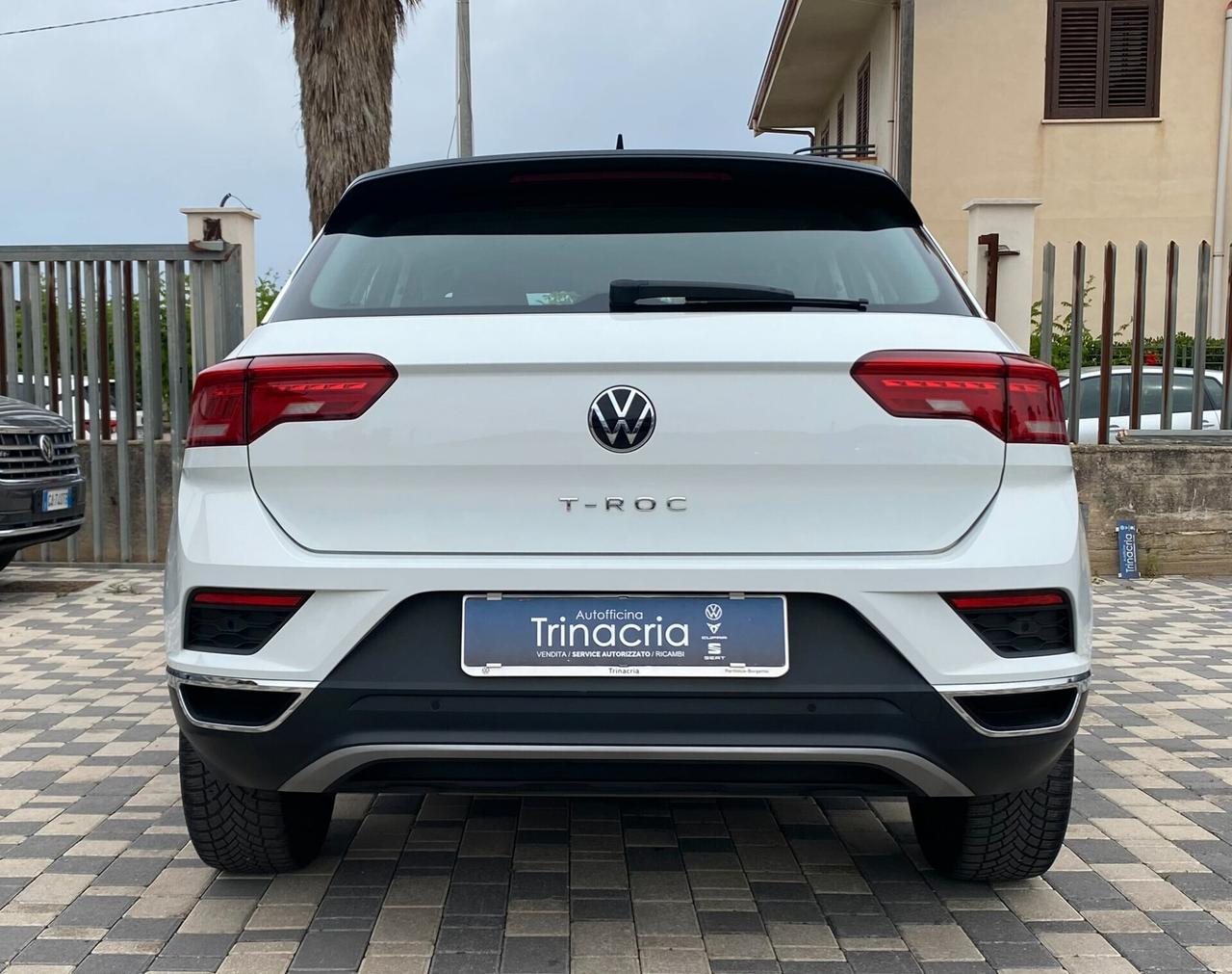 Volkswagen T-Roc Style 1.5 TSI 150CV DSG