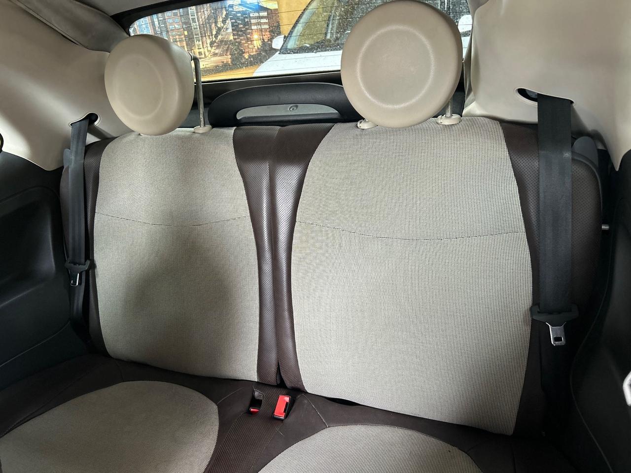 FIAT 500 1.3 Mjet 75 cv “X COMMERCIANTI” -2009