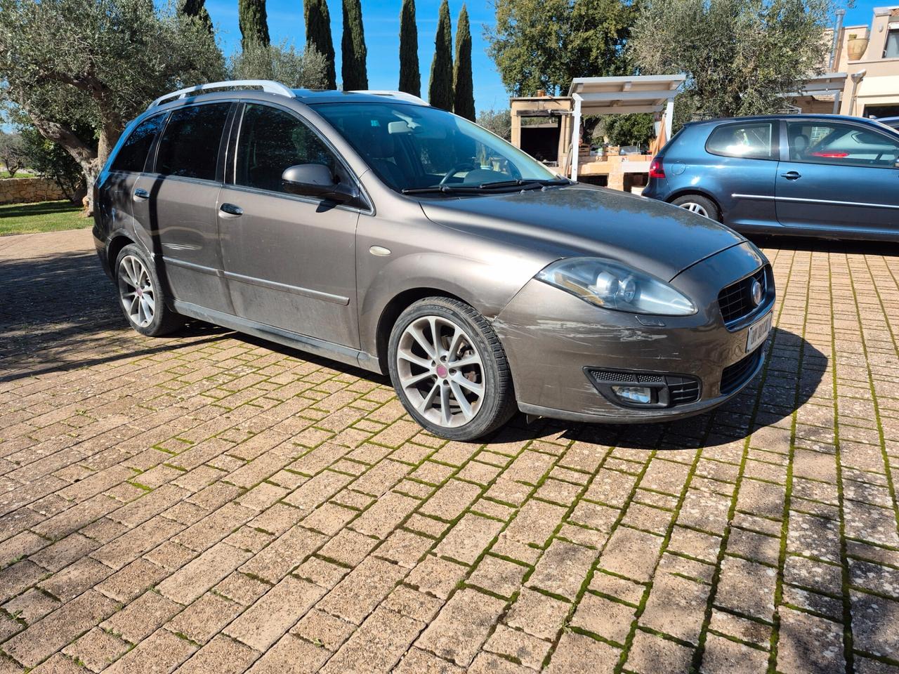 Fiat Croma 1.9 Multijet 16V Dynamic