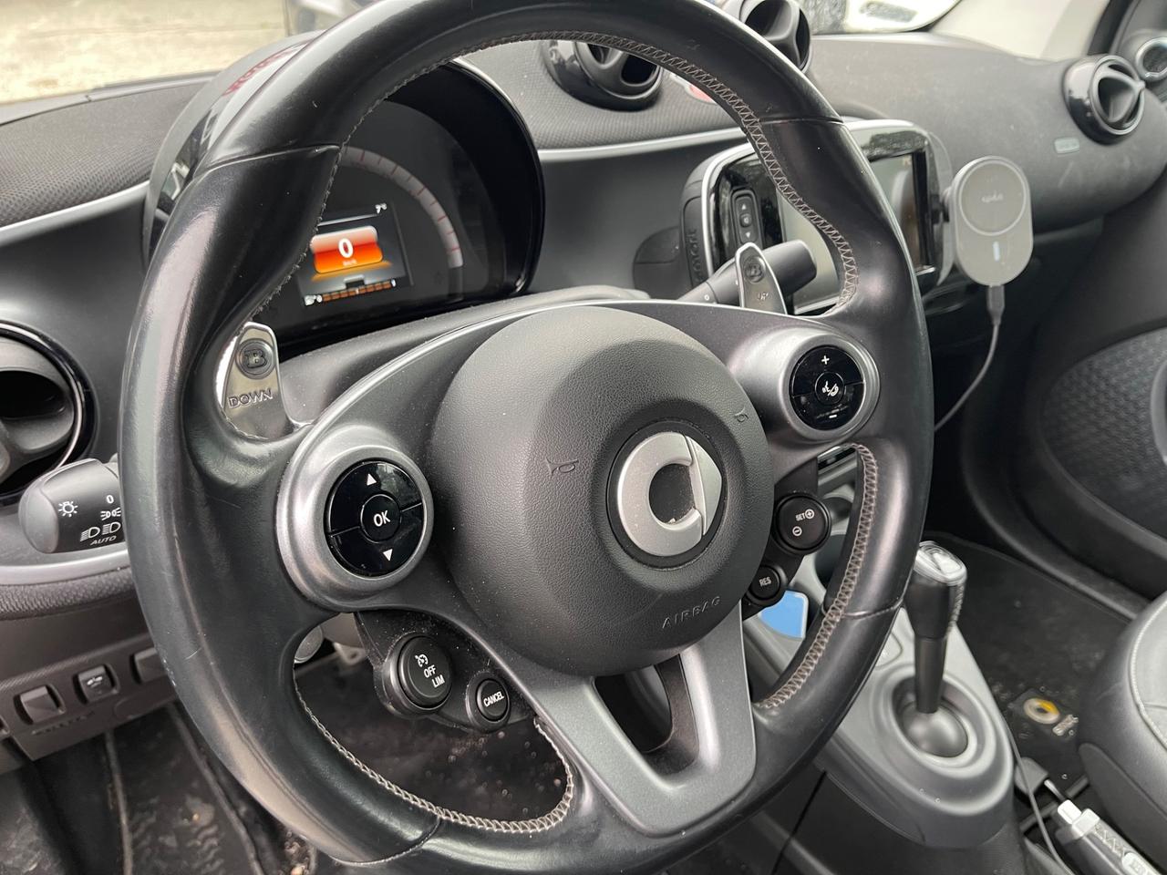 Smart ForTwo BRABUS 0.9 Turbo twinamic cabrio Xclusive
