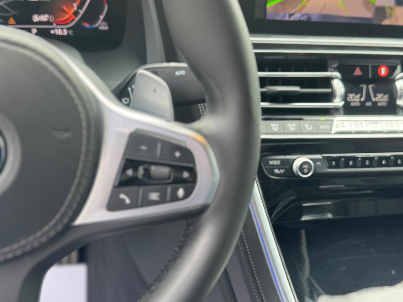 BMW 840D 3.0 BT 320 CV M-SPORT INDIVIDUAL FULL IVA ESPOSTA