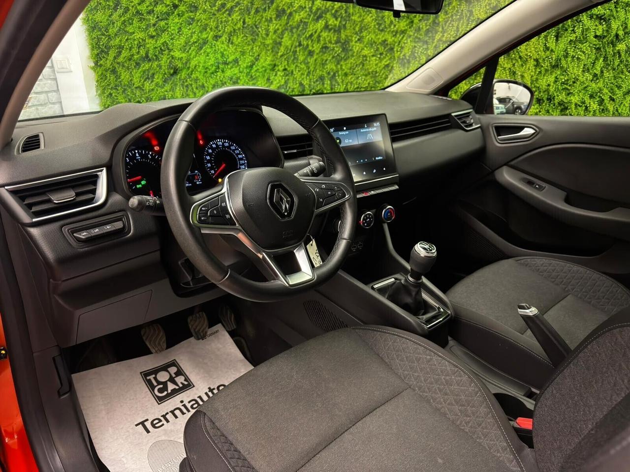 Renault Clio SCe 65 CV 5 porte Equilibre