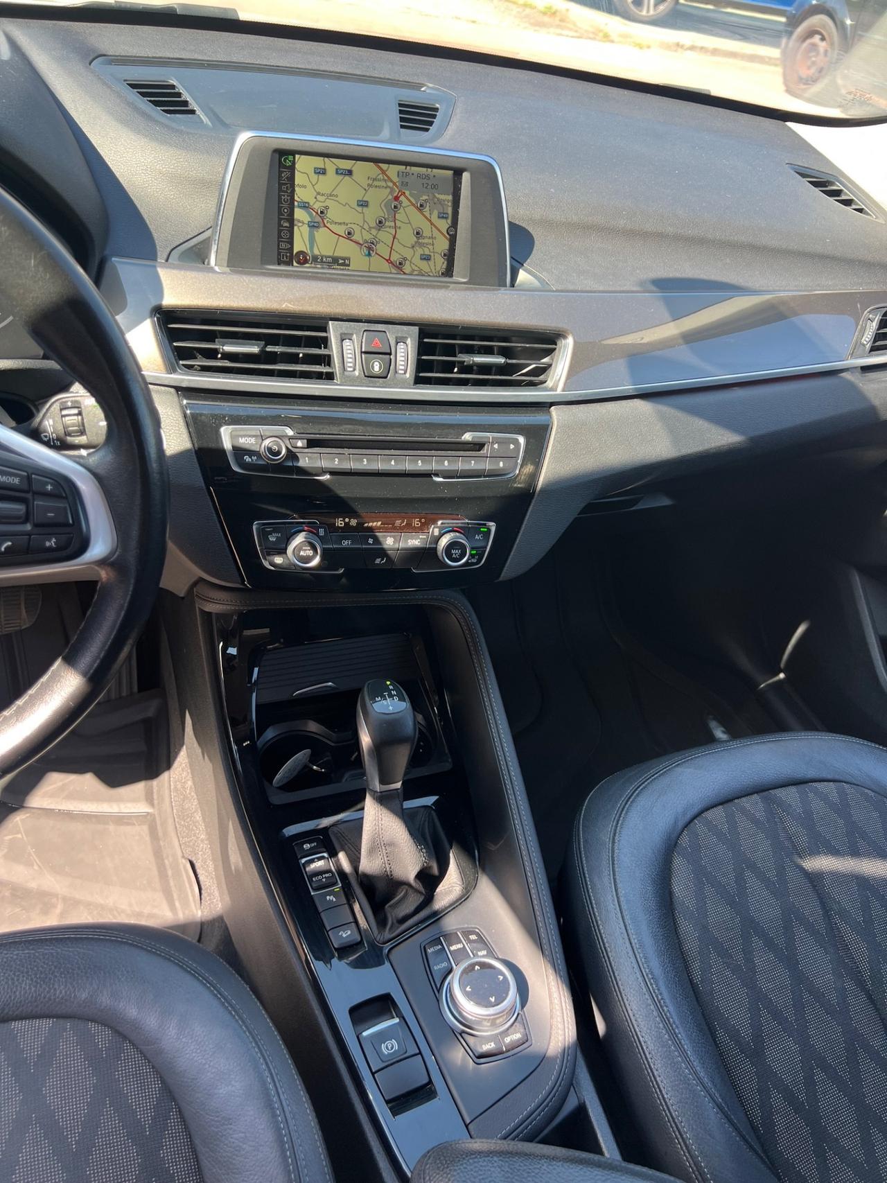 Bmw X1 xDrive18d xLine