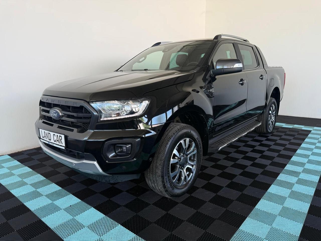 Ford Ranger 2.0 TDCi 213cv aut. DC Wildtrak