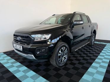 Ford Ranger 2.0 TDCi 213cv aut. DC Wildtrak