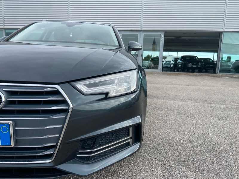 AUDI A4 Avant 2.0 tdi Business 150cv S-TroniC