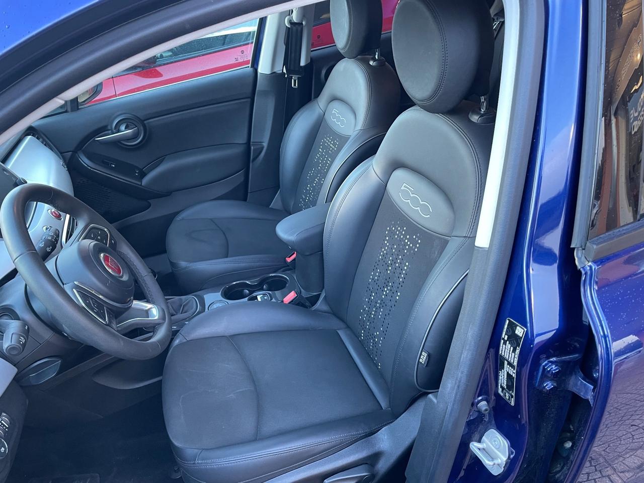 Fiat 500X 1.3 MultiJet Connect FULL AZIENDALE OK NEOPATENTATI