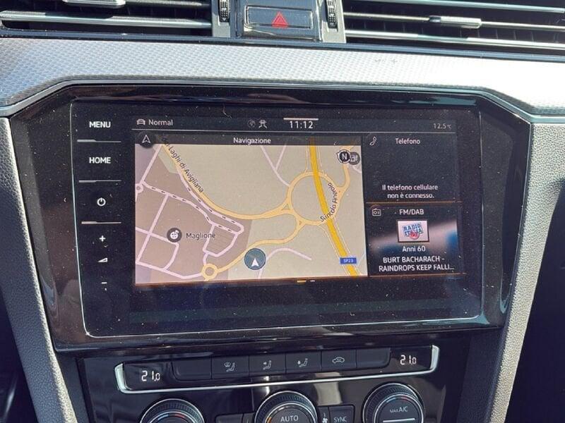 Volkswagen Passat Alltrack 2.0 TDI SCR 190cv BMT DSG 4MOT