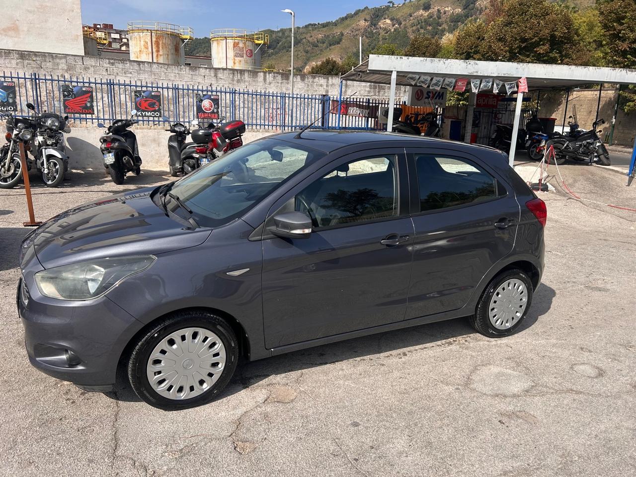 Ford Ka 1.2 Ti-VCT 85 CV Ultimate Color