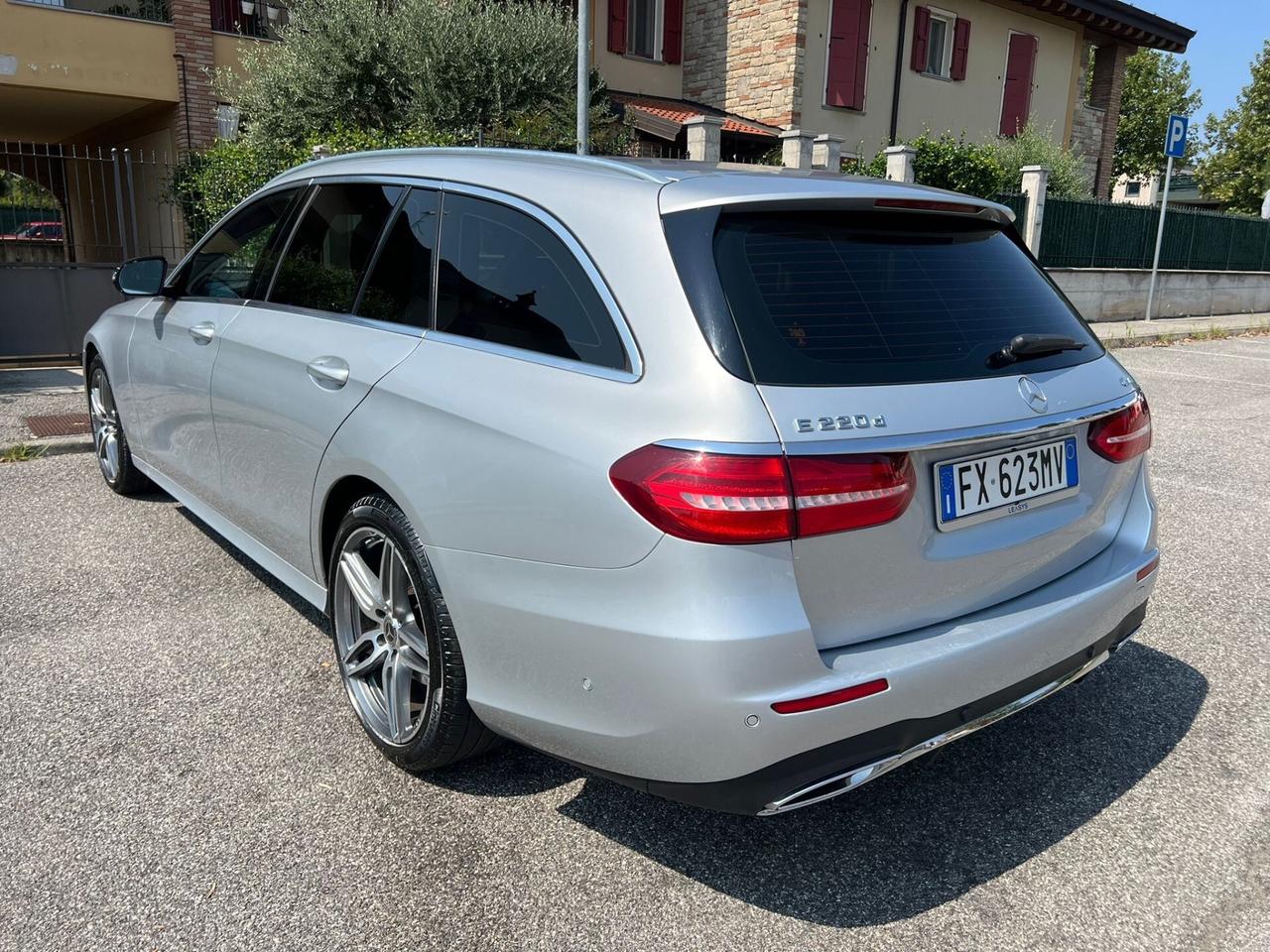 Mercedes-benz E 220 d S.W. Auto Premium Plus