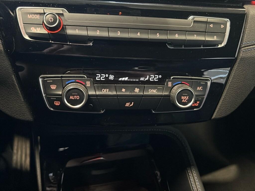 BMW X1 18 i Msport sDrive