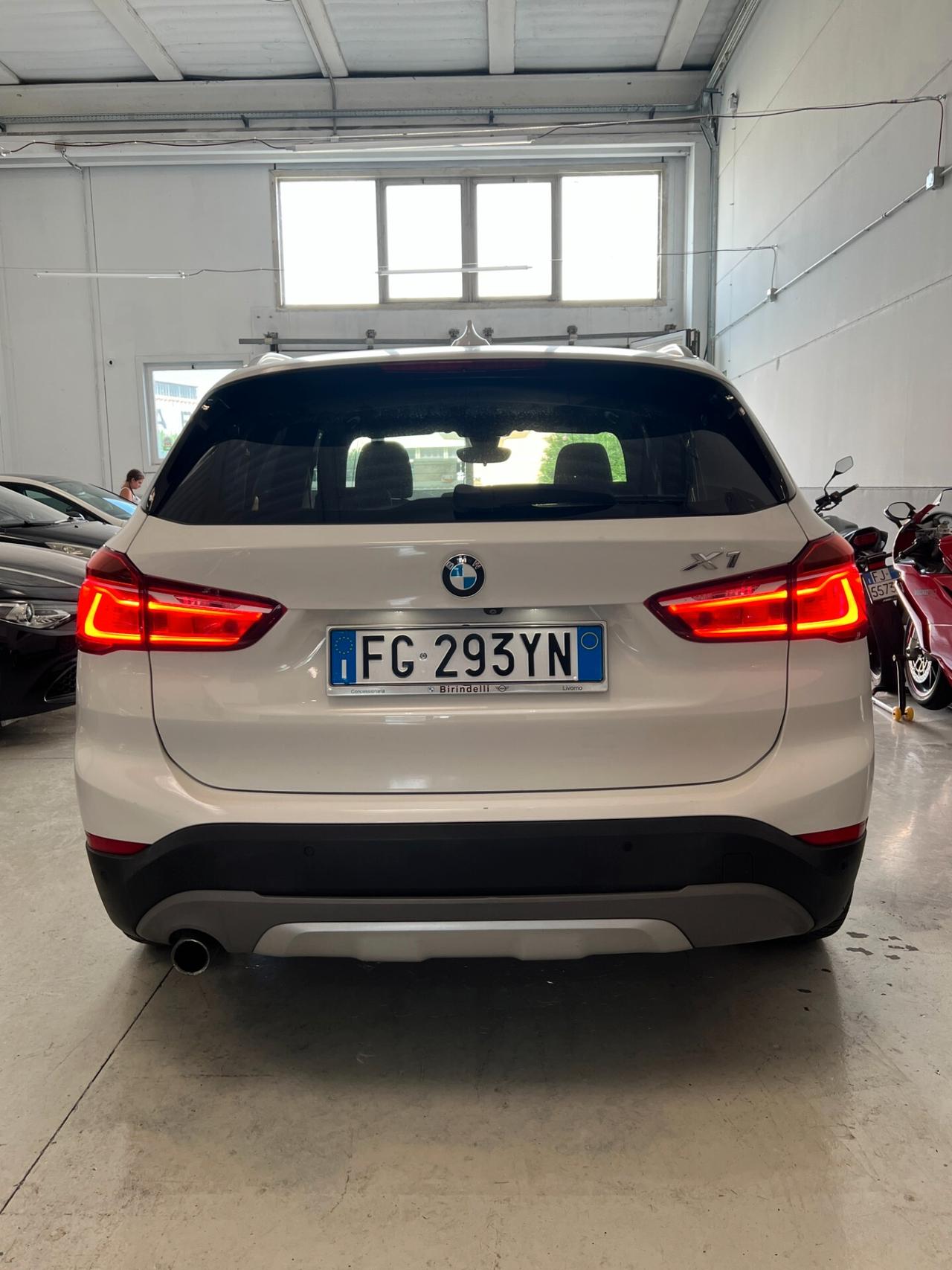 Bmw X1 sDrive18d Business LEGGI BENE