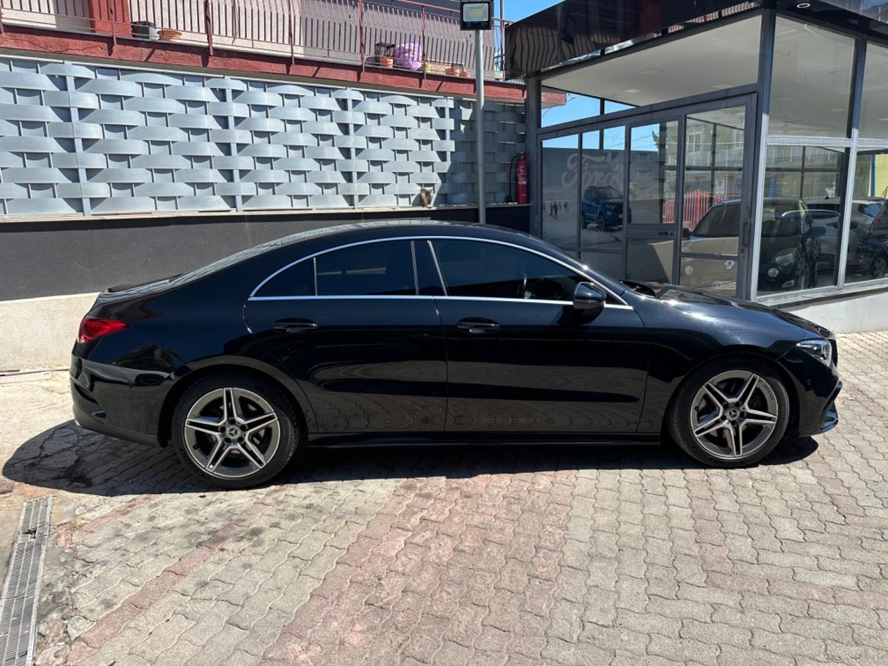Mercedes-benz CLA 200 d Autom Premium AMG 2021