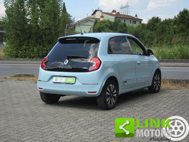 RENAULT Twingo Electric Intens - allestimento URBAN NIGHT-unico prop.