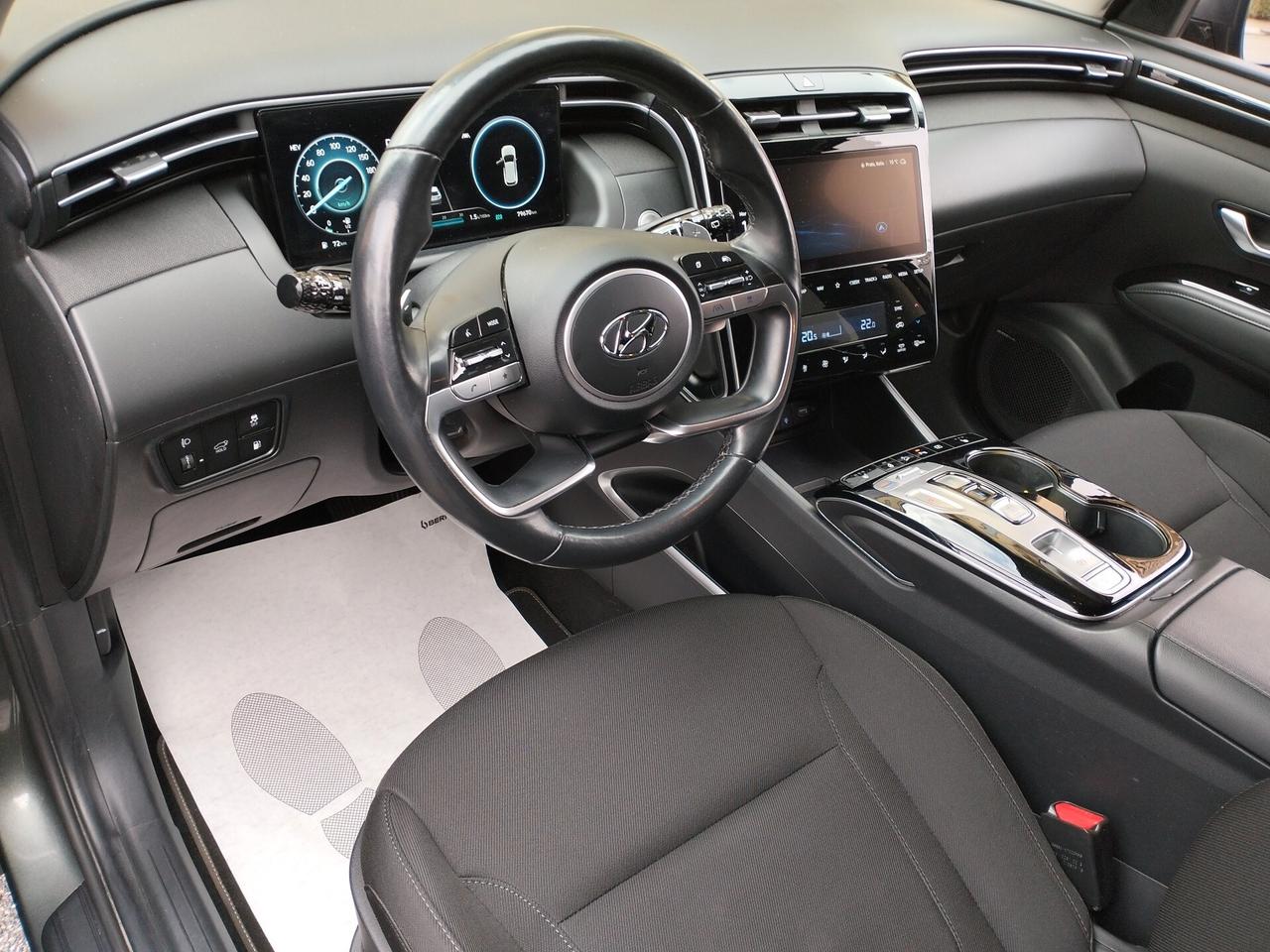 Hyundai TUCSON III 2022 1.6 phev Exellence Lounge Pack 4wd auto