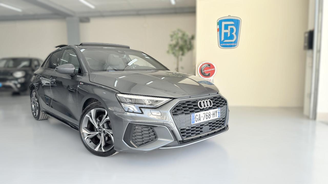 Audi A3 SPB 35 TDI S tronic line edition