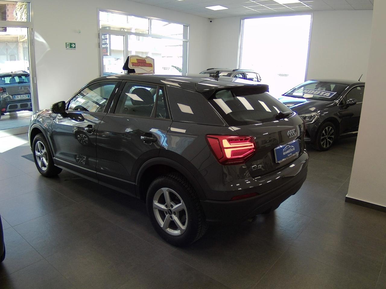 Audi Q2 30 1.6 116CV TDI S tronic Admired