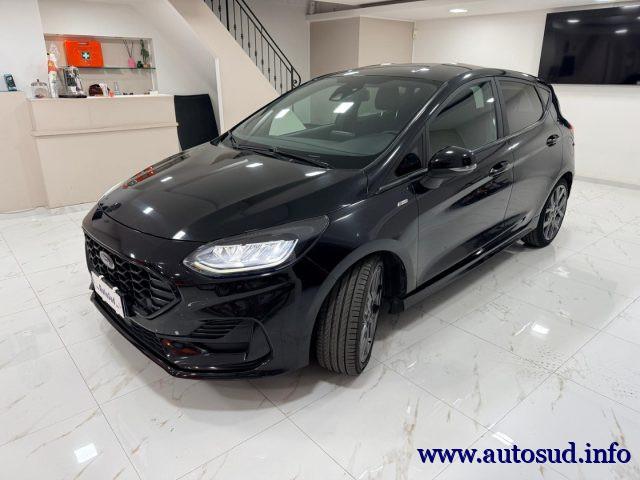FORD Fiesta 1.0 Ecoboost Hybrid 125 CV 5 porte ST-Line