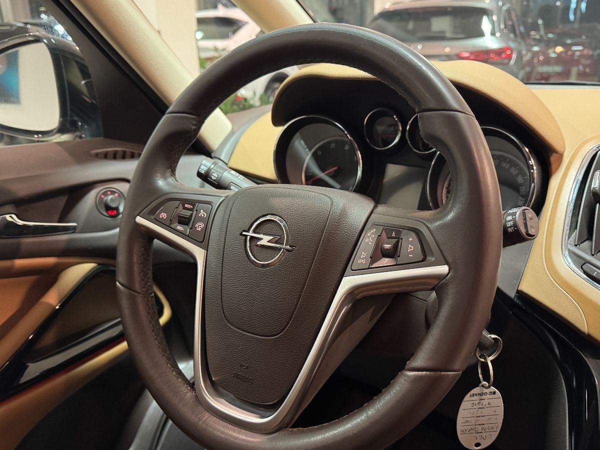 OPEL Zafira Tourer 1.6 CDTi SOLO 110.000 Km/Portabici