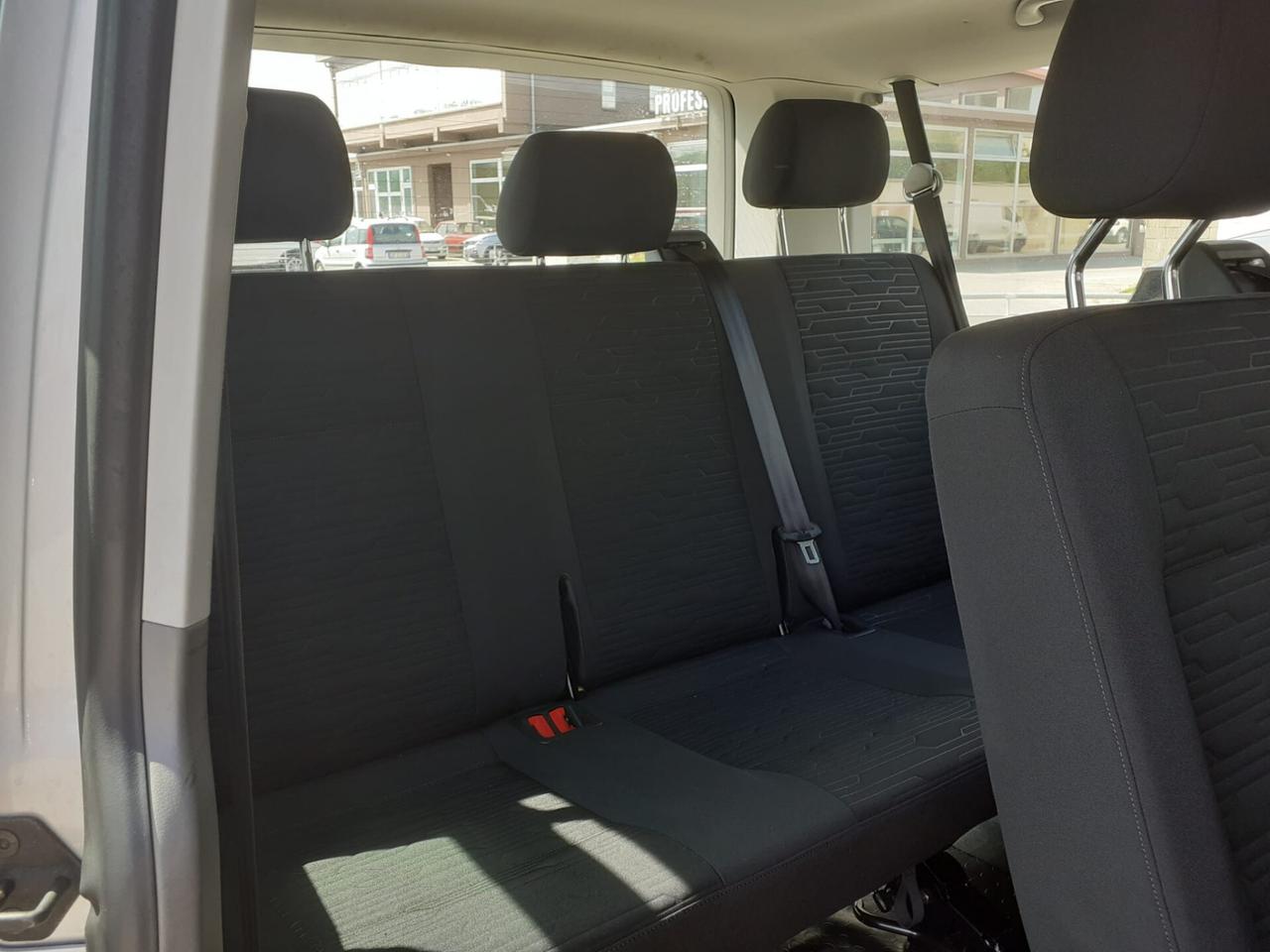 Volkswagen Caravelle *9 POSTI* 2.0 TDI 150CV *PREZZO REALE*