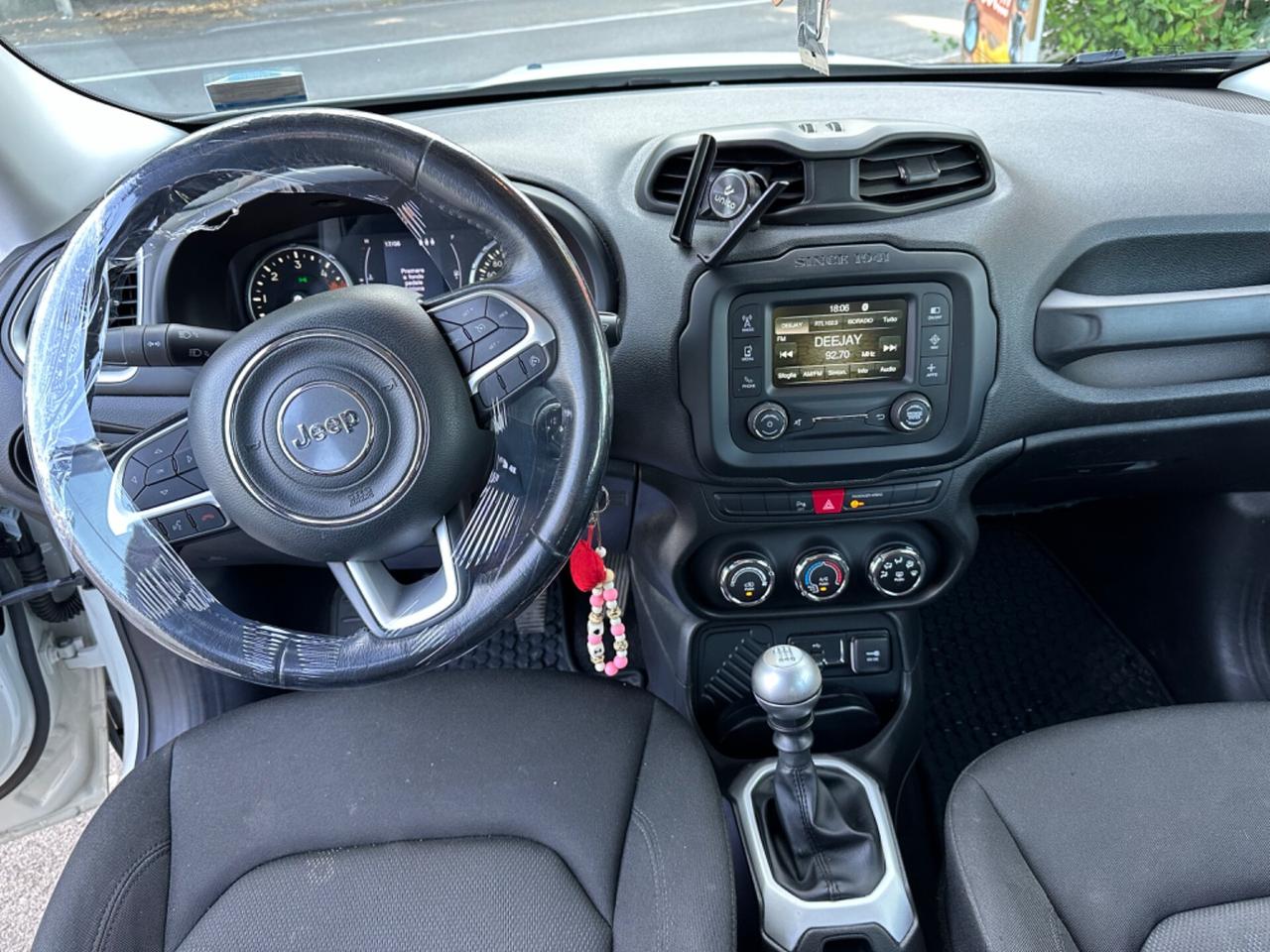 Jeep Renegade 1.6 Mjt 105 CV Business